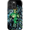 DC Comics Green Lantern Blackest Night, Vol 1 Cover by Ivan Reis iPhone 15 Pro Impact Case