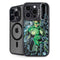 DC Comics Green Lantern Blackest Night, Vol 1 Cover by Ivan Reis iPhone 15 Pro Kickstand Case