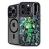 DC Comics Green Lantern Blackest Night, Vol 1 Cover by Ivan Reis iPhone 15 Pro Kickstand Case