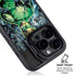 DC Comics Green Lantern Blackest Night, Vol 1 Cover by Ivan Reis iPhone 15 Pro Max Kickstand Case