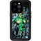 DC Comics Green Lantern Blackest Night, Vol 1 Cover by Ivan Reis iPhone 15 Pro Waterproof Case