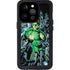 DC Comics Green Lantern Blackest Night, Vol 1 Cover by Ivan Reis iPhone 15 Pro Waterproof Case