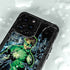 DC Comics Green Lantern Blackest Night, Vol 1 Cover by Ivan Reis iPhone 15 Pro Waterproof Case