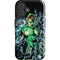 DC Comics Green Lantern Blackest Night, Vol 1 Cover by Ivan Reis iPhone 16 Impact Case
