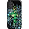 DC Comics Green Lantern Blackest Night, Vol 1 Cover by Ivan Reis iPhone 16 Magsafe Impact Case