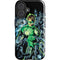 DC Comics Green Lantern Blackest Night, Vol 1 Cover by Ivan Reis iPhone 16 Plus Impact Case