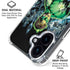DC Comics Green Lantern Blackest Night, Vol 1 Cover by Ivan Reis iPhone 16 Plus MagSafe Case