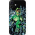 DC Comics Green Lantern Blackest Night, Vol 1 Cover by Ivan Reis iPhone 16 Plus Skin