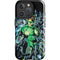 DC Comics Green Lantern Blackest Night, Vol 1 Cover by Ivan Reis iPhone 16 Pro Impact Case