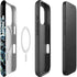 DC Comics Green Lantern Blackest Night, Vol 1 Cover by Ivan Reis iPhone 16 Pro Magsafe Impact Case