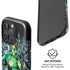 DC Comics Green Lantern Blackest Night, Vol 1 Cover by Ivan Reis iPhone 16 Pro Magsafe Impact Case