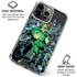 DC Comics Green Lantern Blackest Night, Vol 1 Cover by Ivan Reis iPhone 16 Pro Max Clear Case