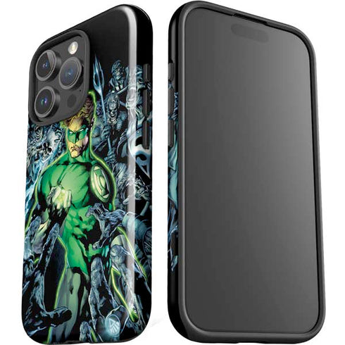 DC Comics Green Lantern Blackest Night, Vol 1 Cover by Ivan Reis iPhone 16 Pro Max Impact Case
