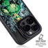 DC Comics Green Lantern Blackest Night, Vol 1 Cover by Ivan Reis iPhone 16 Pro Max Kickstand Case