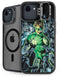 DC Comics Green Lantern Blackest Night, Vol 1 Cover by Ivan Reis iPhone 16e Kickstand Case