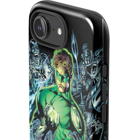 DC Comics Green Lantern Blackest Night, Vol 1 Cover by Ivan Reis iPhone 16e Impact Case