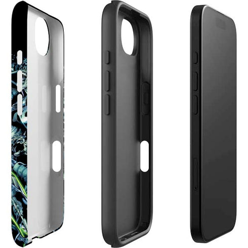 DC Comics Green Lantern Blackest Night, Vol 1 Cover by Ivan Reis iPhone 16e Impact Case