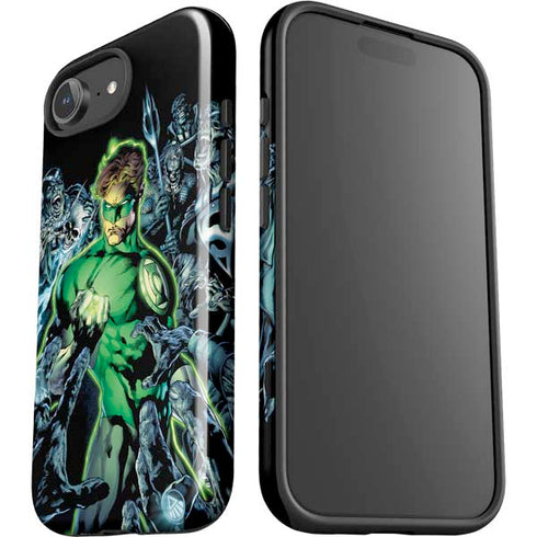 DC Comics Green Lantern Blackest Night, Vol 1 Cover by Ivan Reis iPhone 16e Impact Case