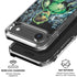 DC Comics Green Lantern Blackest Night, Vol 1 Cover by Ivan Reis iPhone 17 Air Clear Case