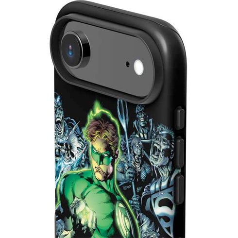 DC Comics Green Lantern Blackest Night, Vol 1 Cover by Ivan Reis iPhone 17 Air Impact Case