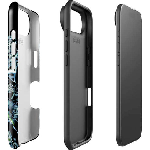 DC Comics Green Lantern Blackest Night, Vol 1 Cover by Ivan Reis iPhone 17 Air Impact Case