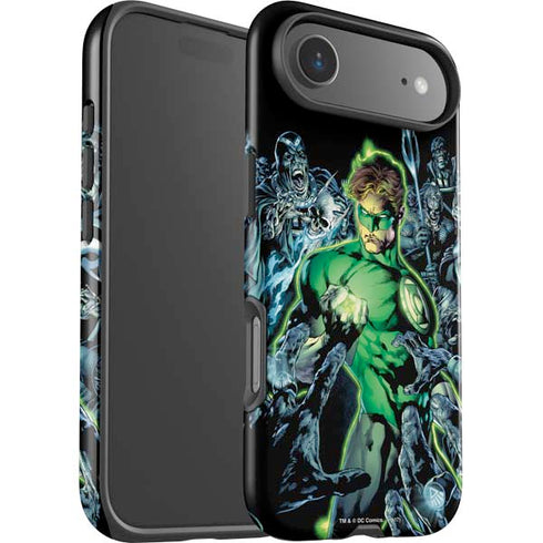 DC Comics Green Lantern Blackest Night, Vol 1 Cover by Ivan Reis iPhone 17 Air Impact Case