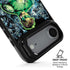 DC Comics Green Lantern Blackest Night, Vol 1 Cover by Ivan Reis iPhone 17 Air Kickstand Case