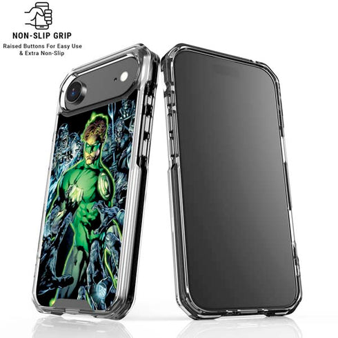 DC Comics Green Lantern Blackest Night, Vol 1 Cover by Ivan Reis iPhone 17 Air MagSafe Case