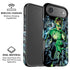 DC Comics Green Lantern Blackest Night, Vol 1 Cover by Ivan Reis iPhone 17 Air Magsafe Impact Case
