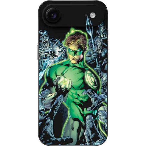 DC Comics Green Lantern Blackest Night, Vol 1 Cover by Ivan Reis iPhone 17 Air Skin