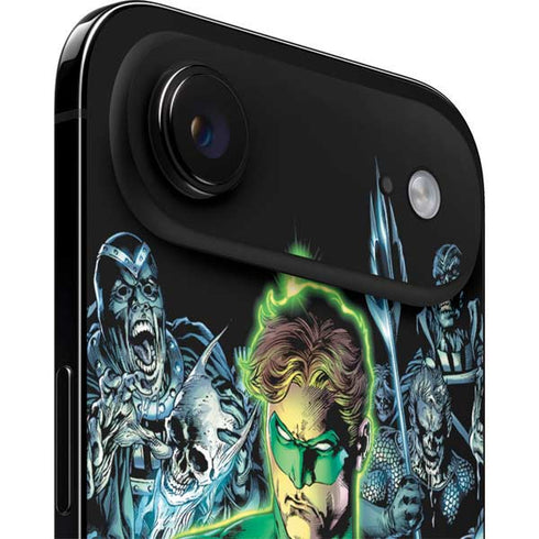 DC Comics Green Lantern Blackest Night, Vol 1 Cover by Ivan Reis iPhone 17 Air Skin