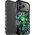DC Comics Green Lantern Blackest Night, Vol 1 Cover by Ivan Reis iPhone 17 Pro Impact Case