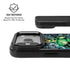 DC Comics Green Lantern Blackest Night, Vol 1 Cover by Ivan Reis iPhone 17 Pro Kickstand Case