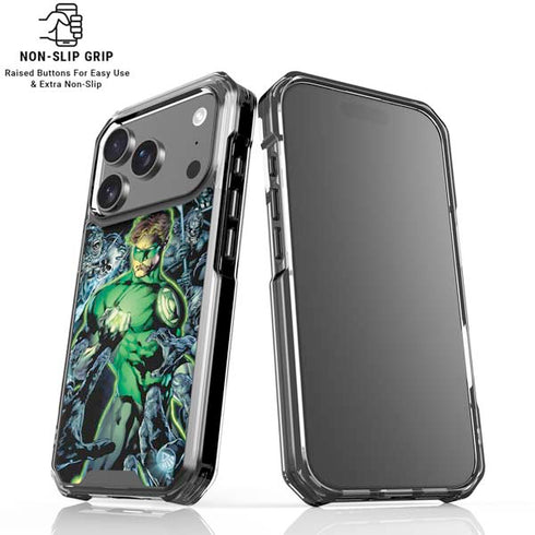 DC Comics Green Lantern Blackest Night, Vol 1 Cover by Ivan Reis iPhone 17 Pro MagSafe Case
