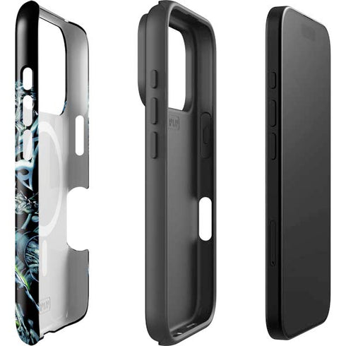 DC Comics Green Lantern Blackest Night, Vol 1 Cover by Ivan Reis iPhone 17 Pro Magsafe Impact Case