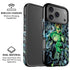 DC Comics Green Lantern Blackest Night, Vol 1 Cover by Ivan Reis iPhone 17 Pro Magsafe Impact Case