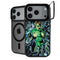 DC Comics Green Lantern Blackest Night, Vol 1 Cover by Ivan Reis iPhone 17 Pro Max Kickstand Case