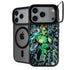 DC Comics Green Lantern Blackest Night, Vol 1 Cover by Ivan Reis iPhone 17 Pro Max Kickstand Case