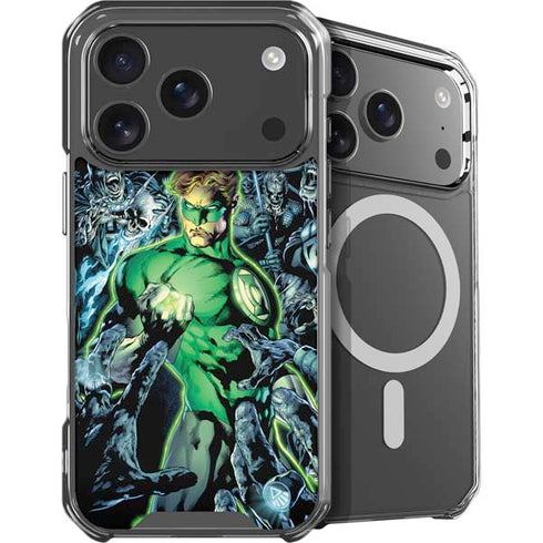 DC Comics Green Lantern Blackest Night, Vol 1 Cover by Ivan Reis iPhone 17 Pro Max MagSafe Case