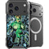 DC Comics Green Lantern Blackest Night, Vol 1 Cover by Ivan Reis iPhone 17 Pro Max MagSafe Case