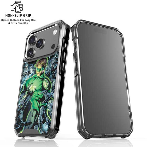 DC Comics Green Lantern Blackest Night, Vol 1 Cover by Ivan Reis iPhone 17 Pro Max MagSafe Case