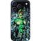 DC Comics Green Lantern Blackest Night, Vol 1 Cover by Ivan Reis iPhone 17 Pro Skin