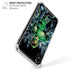 DC Comics Green Lantern Blackest Night, Vol 1 Cover by Ivan Reis iPhone X/XS Clear Case