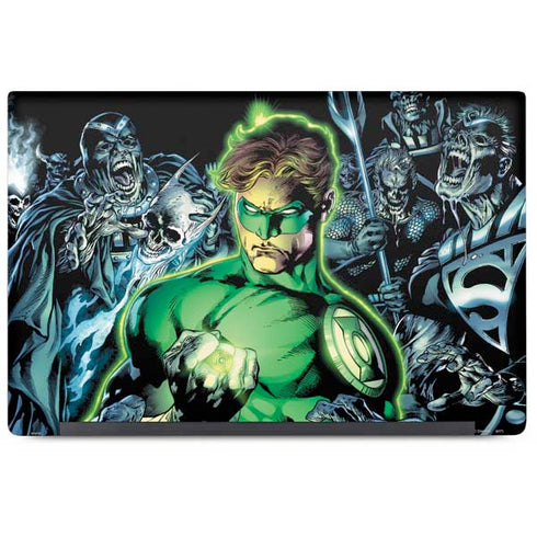 DC Comics Green Lantern Blackest Night, Vol 1 Cover by Ivan Reis Dell Latitude Skin