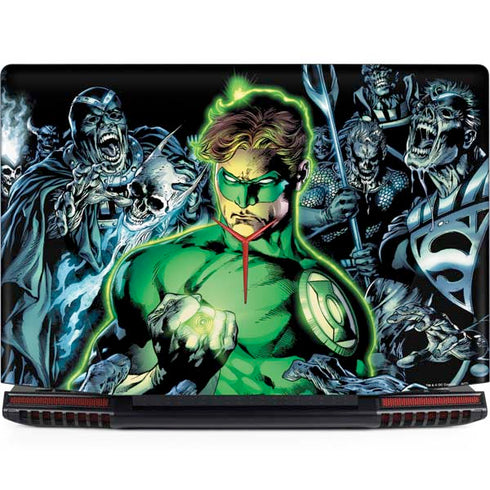 DC Comics Green Lantern Blackest Night, Vol 1 Cover by Ivan Reis Legion Y720 Skin