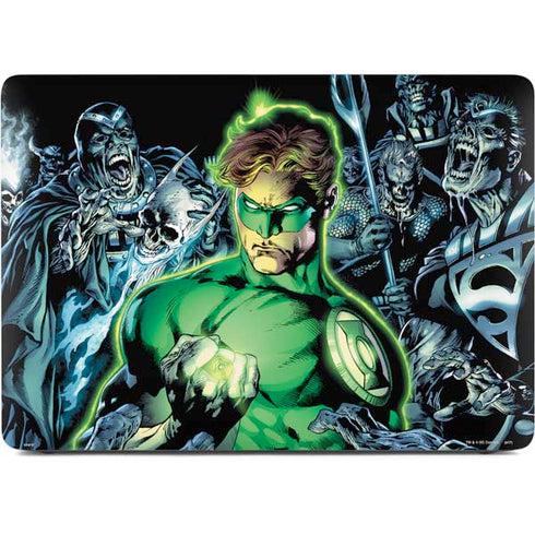DC Comics Green Lantern Blackest Night, Vol 1 Cover by Ivan Reis Apple MacBook Air Skin