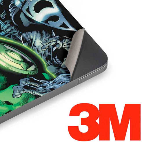 DC Comics Green Lantern Blackest Night, Vol 1 Cover by Ivan Reis Apple MacBook Air Skin