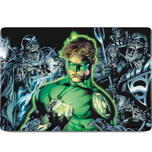 DC Comics Green Lantern Blackest Night, Vol 1 Cover by Ivan Reis MacBook Skins