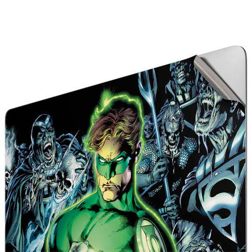 DC Comics Green Lantern Blackest Night, Vol 1 Cover by Ivan Reis Apple MacBook Pro 16-inch Skin