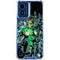 DC Comics Green Lantern Blackest Night, Vol 1 Cover by Ivan Reis Moto G 5G (2024) Clear Case
